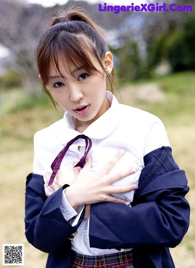 Nagisa - From Violet Lingerie No.968dbf