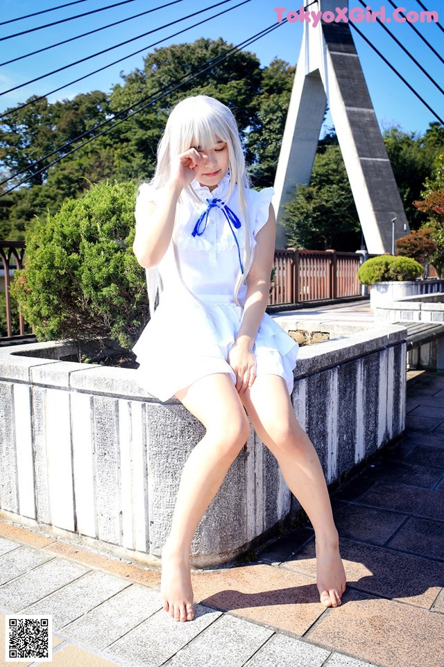 Cosplay Komugi - 18streamcom Monster Black No.0cc5b5