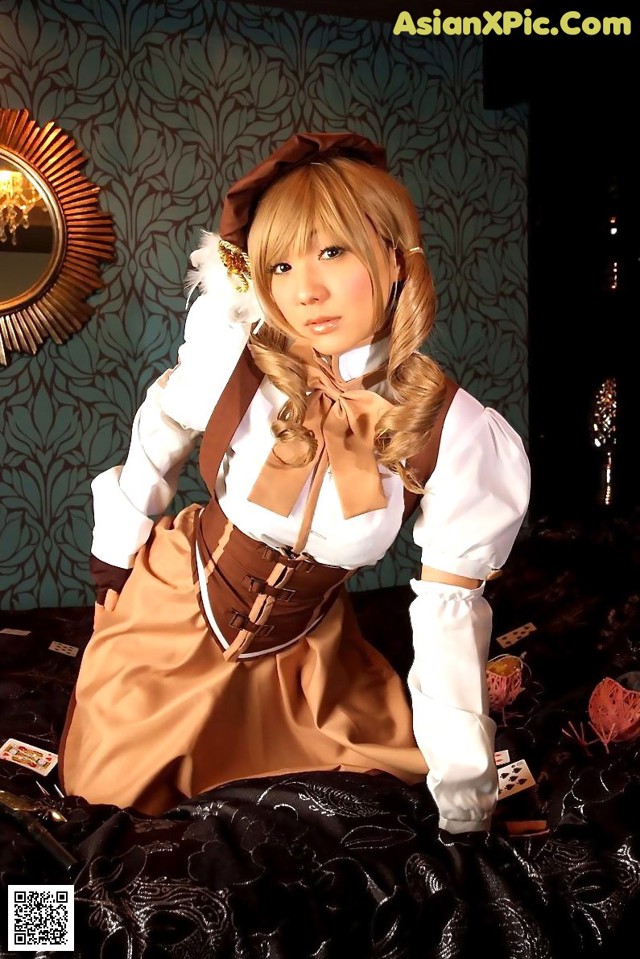Misaki Hanamura - Tity Www Minka No.9bf5c7