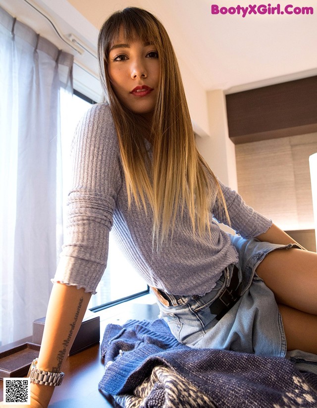 Karen Uehara - Cumshoot Nenas De No.a84a54