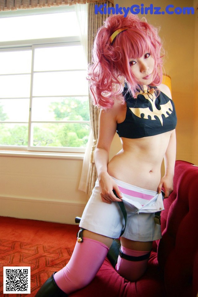 Cosplay Tatsuki - Imej Galleries Xxx No.890e67