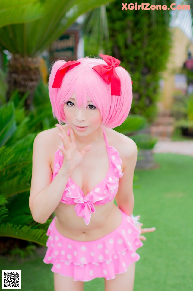 Yuki Mashiro - Blondie Braless Nipple No.dfac29