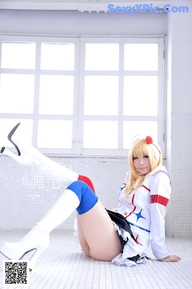 Cosplay Haruka - Wwwmysexpics Strip Brapanty No.824acf