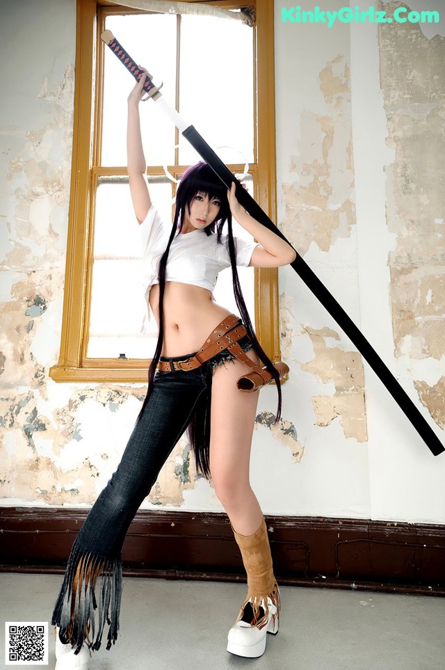 Cosplay Kibashii - Google Slit Pussy No.542262