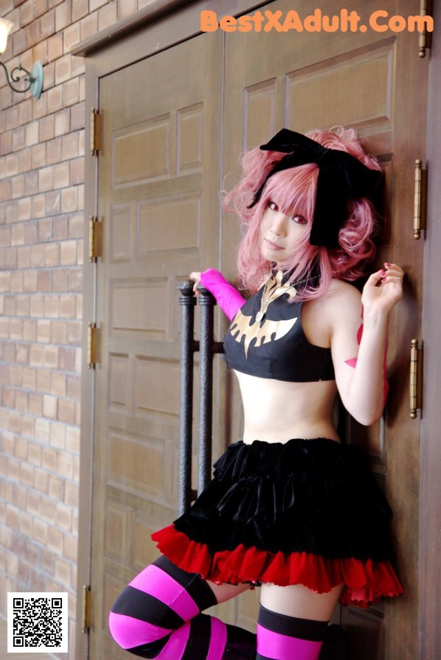 Cosplay Tatsuki - Vod Minka Short No.df8cfc