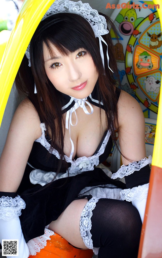 Cosplay Saku - Havi Bbw Hunting No.44104a