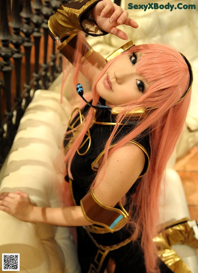 Vocaloid Cosplay - Hipsbutt Images Gallery No.7d2314