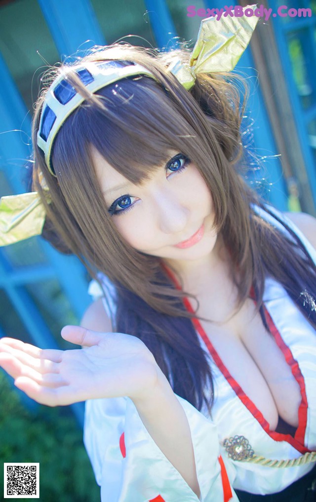 Kantai Collection Kongou - Pornparter Foto Xxx No.f502d9