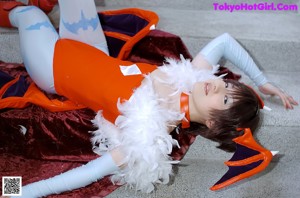 Cosplay Saki - Stud Blckfuk Blond