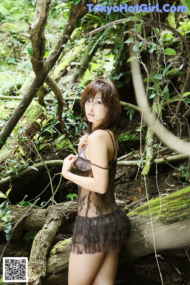 Minase Yashiro - Boozed Transparan Nude No.e22364