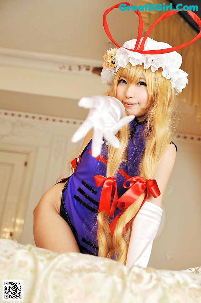 Myu Tenshi - Kylie Aspank Bang No.829b22