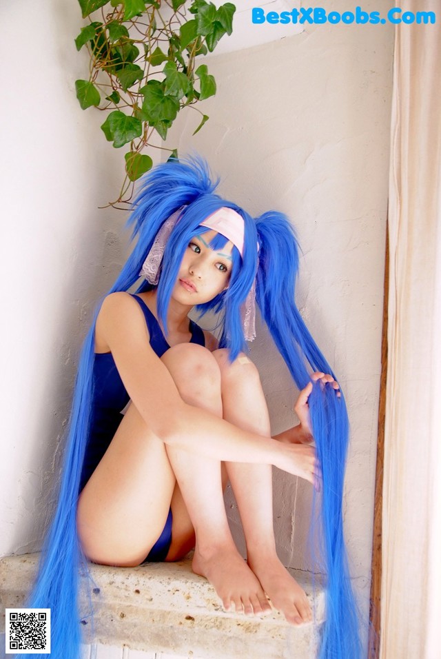 Cosplay Klang - Sin Largebeauty Hd No.7f830d