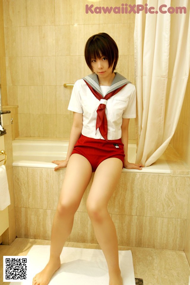 Minami Tachibana - Marq Bathing Sexpothos No.6239da